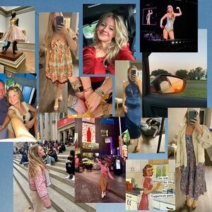 Meet your Posher, Meredith